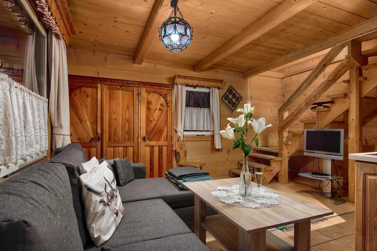 Domki U Ciaptoka - Zakopane — Photos 2