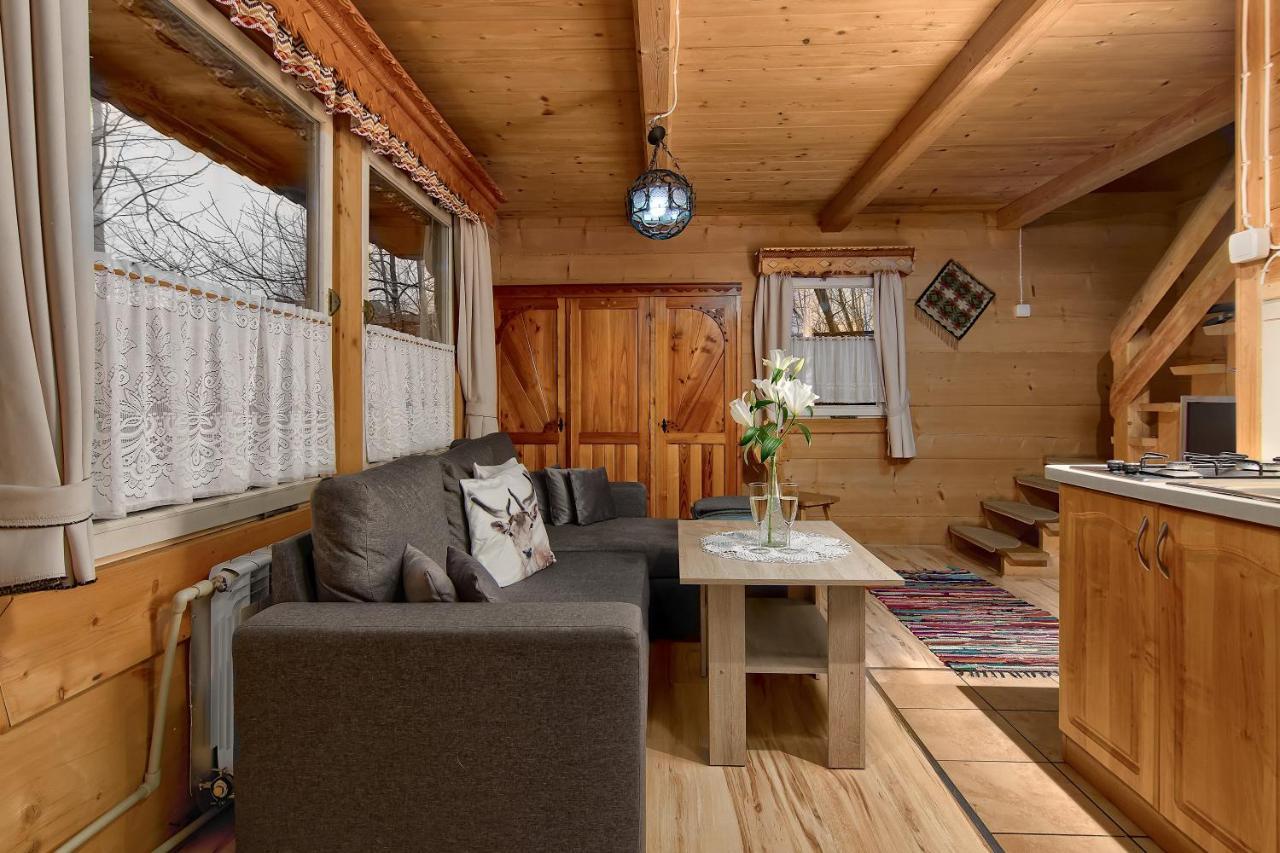 Domki U Ciaptoka - Zakopane — Photos 3