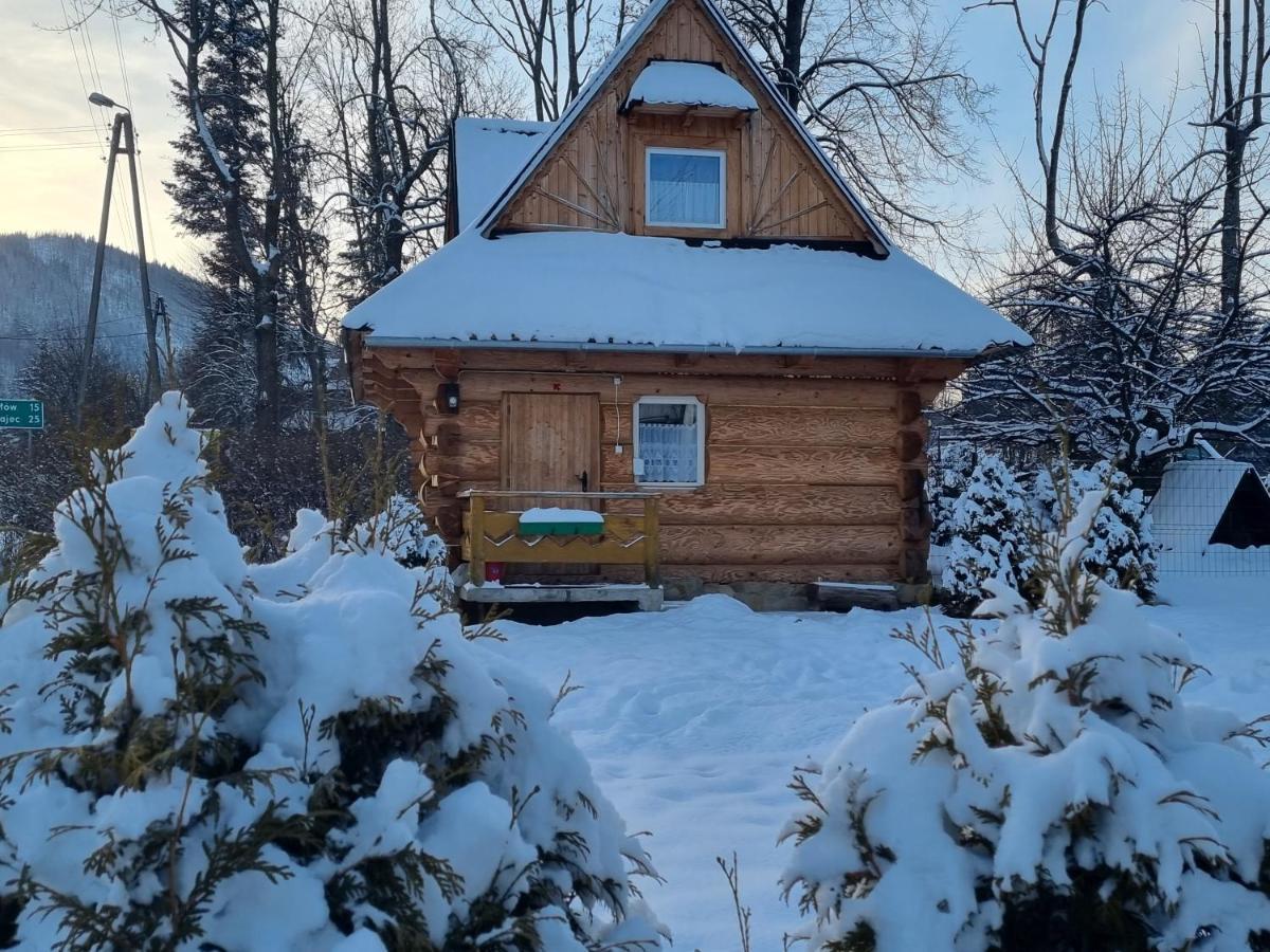 Domki U Ciaptoka - Zakopane — Photos 1